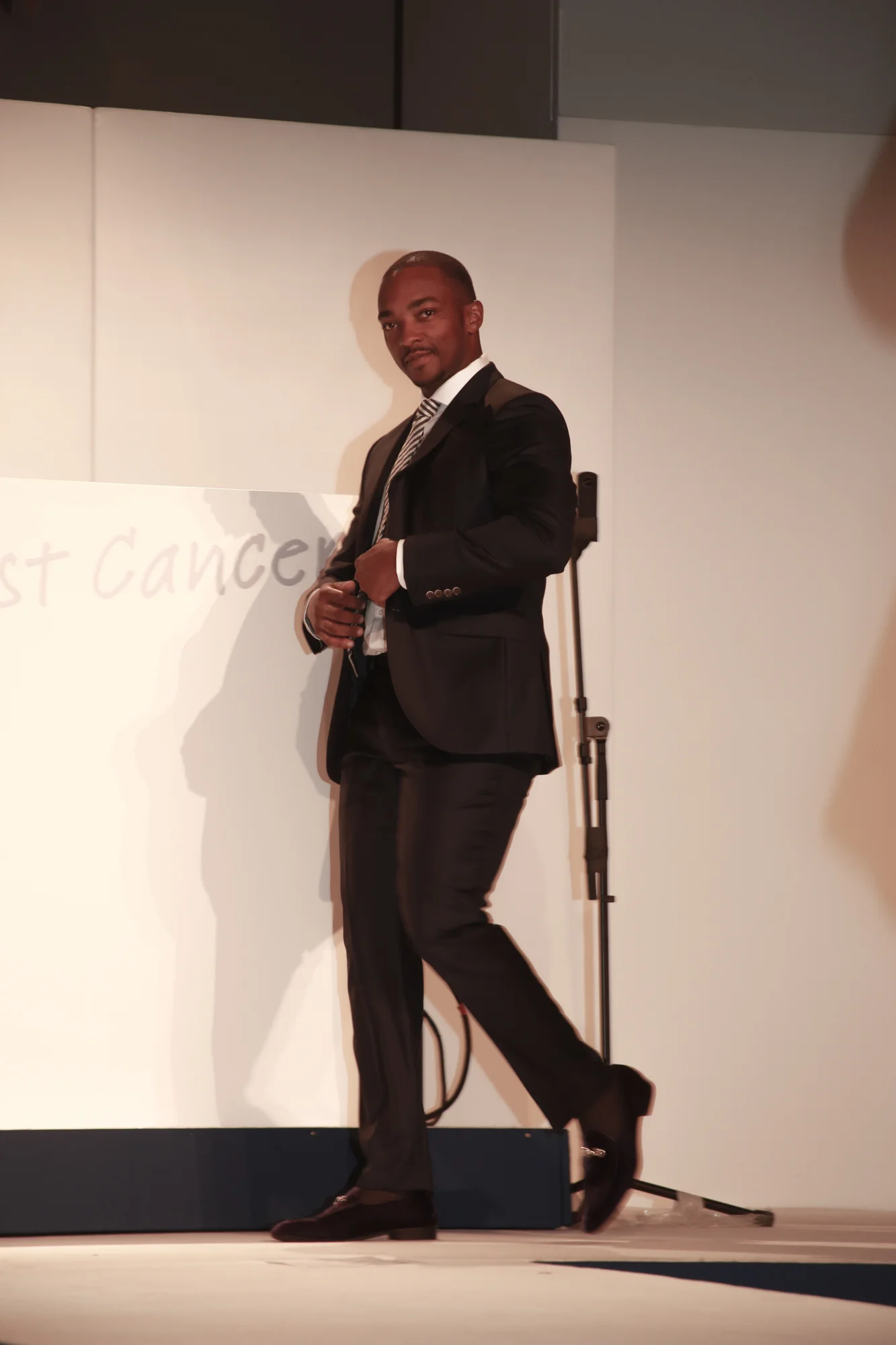 Anthony Mackie