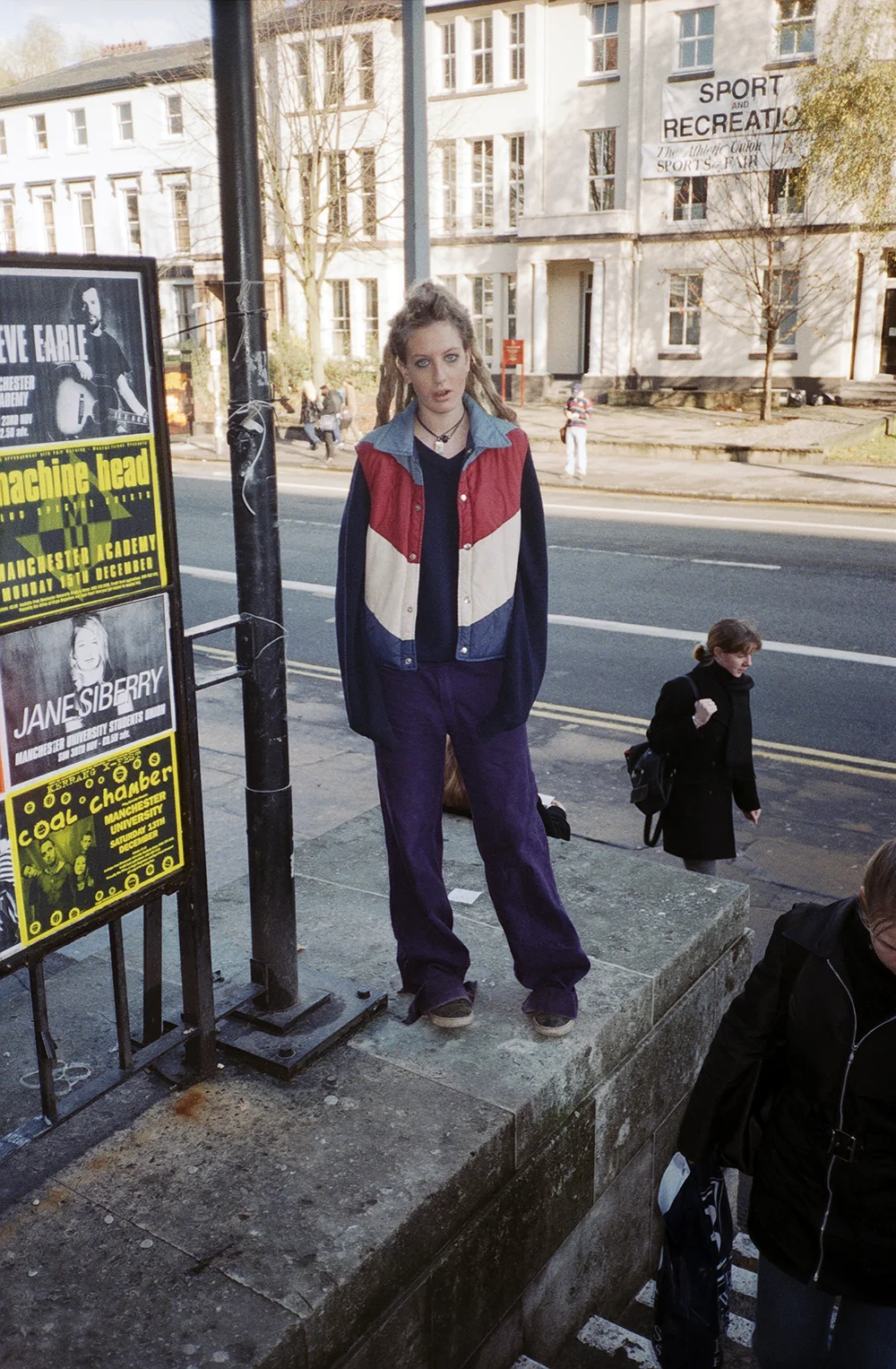Photograph by Jason Evans, Untitled, Manchester, 1997