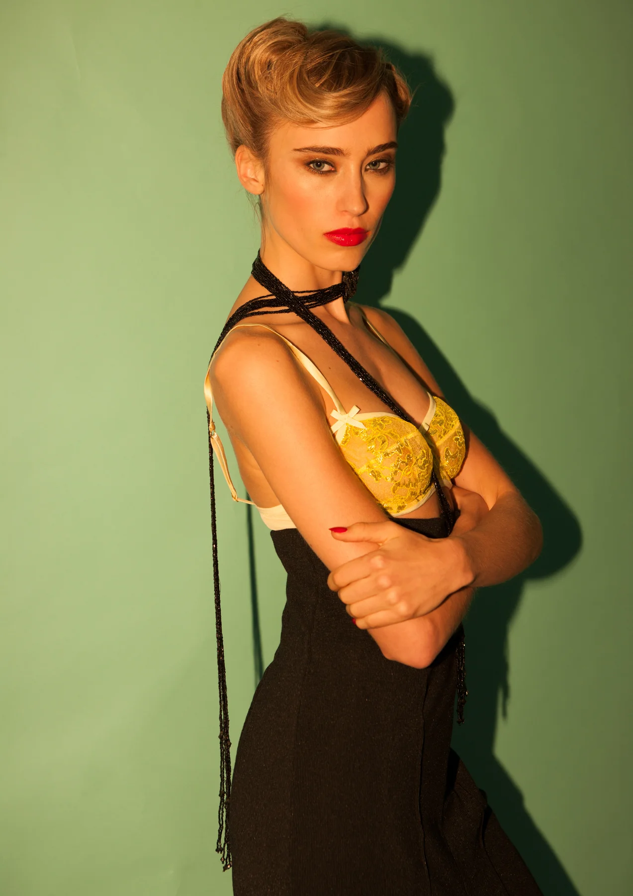 Bra Damaris , Jumpsuit Toga Pulla