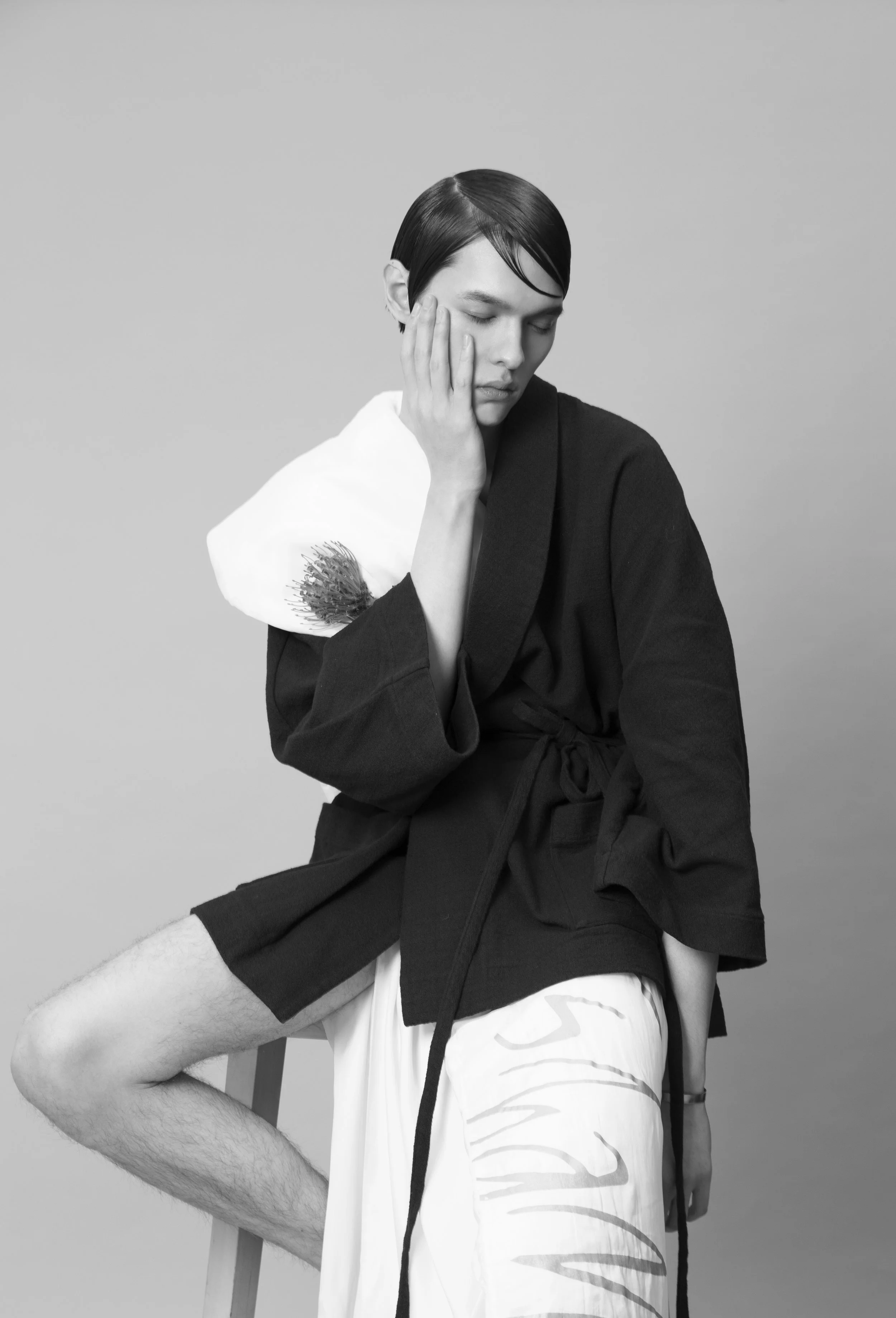 Total look Dan Shan