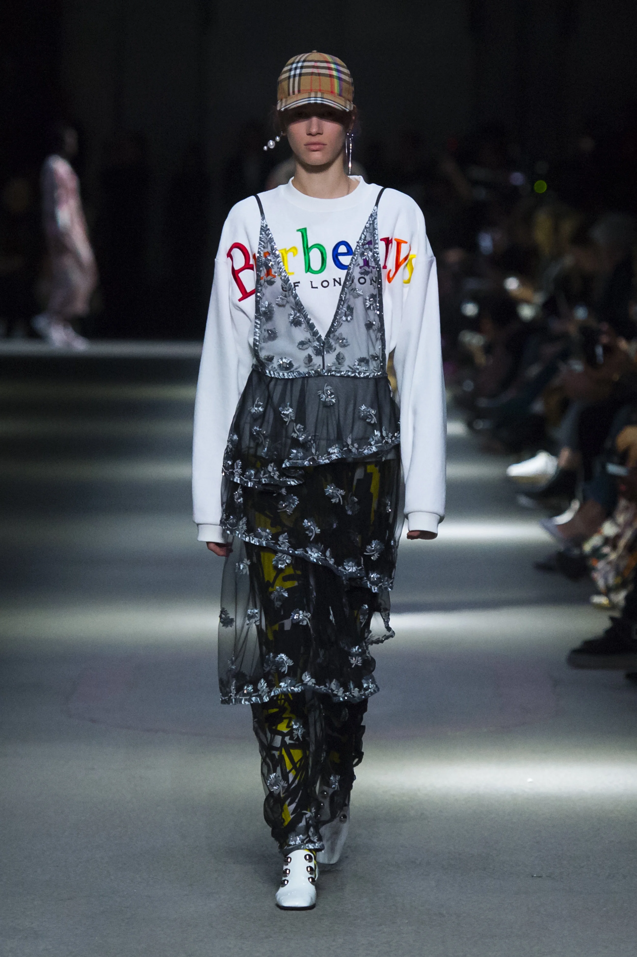 burberry aw18