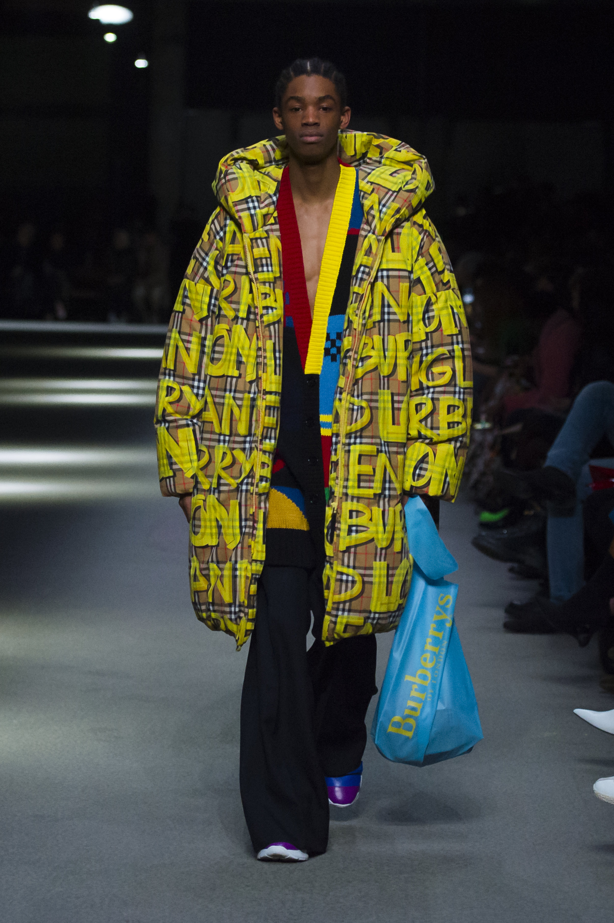 burberry aw18