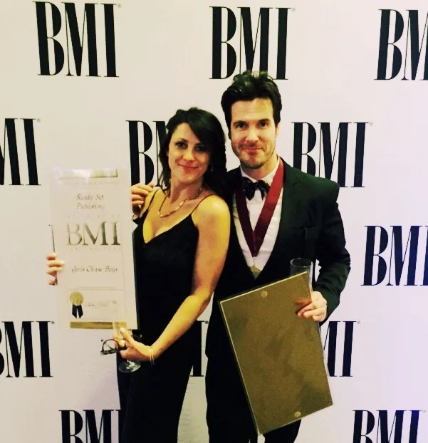 Nashvillians Bring Home BMI Pop Awards