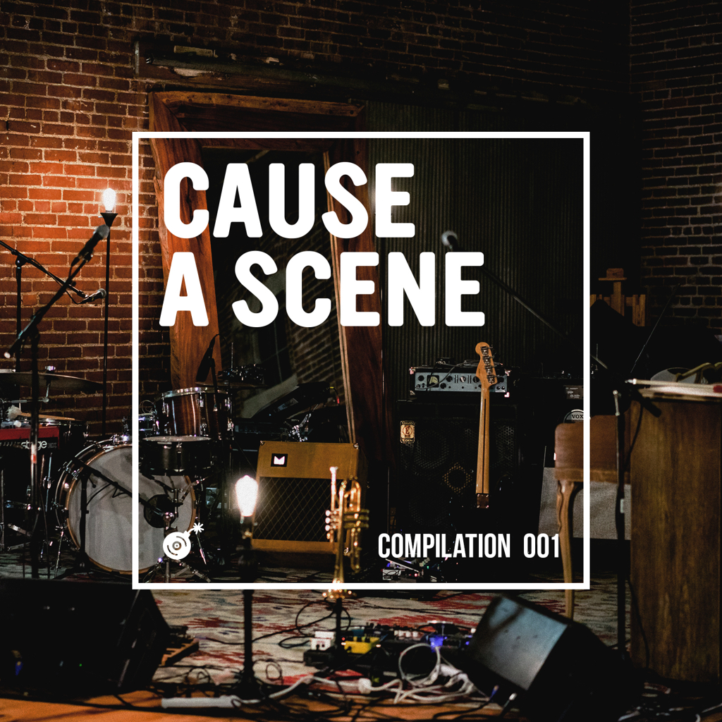 CAUSE A SCENE NOISETRADE COMPILATION