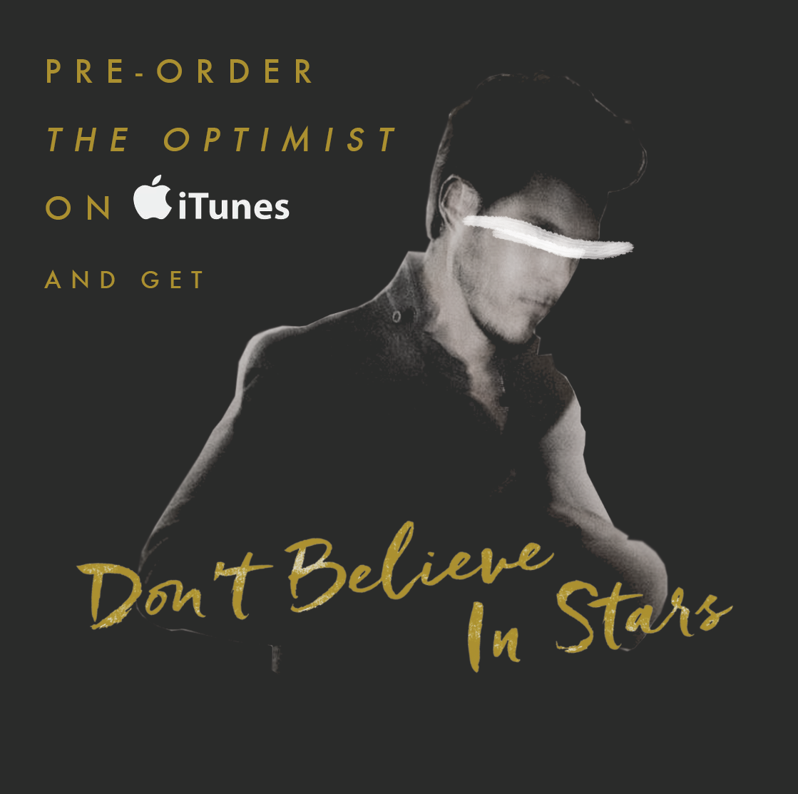 "The Optimist" Now Available for Pre-Order