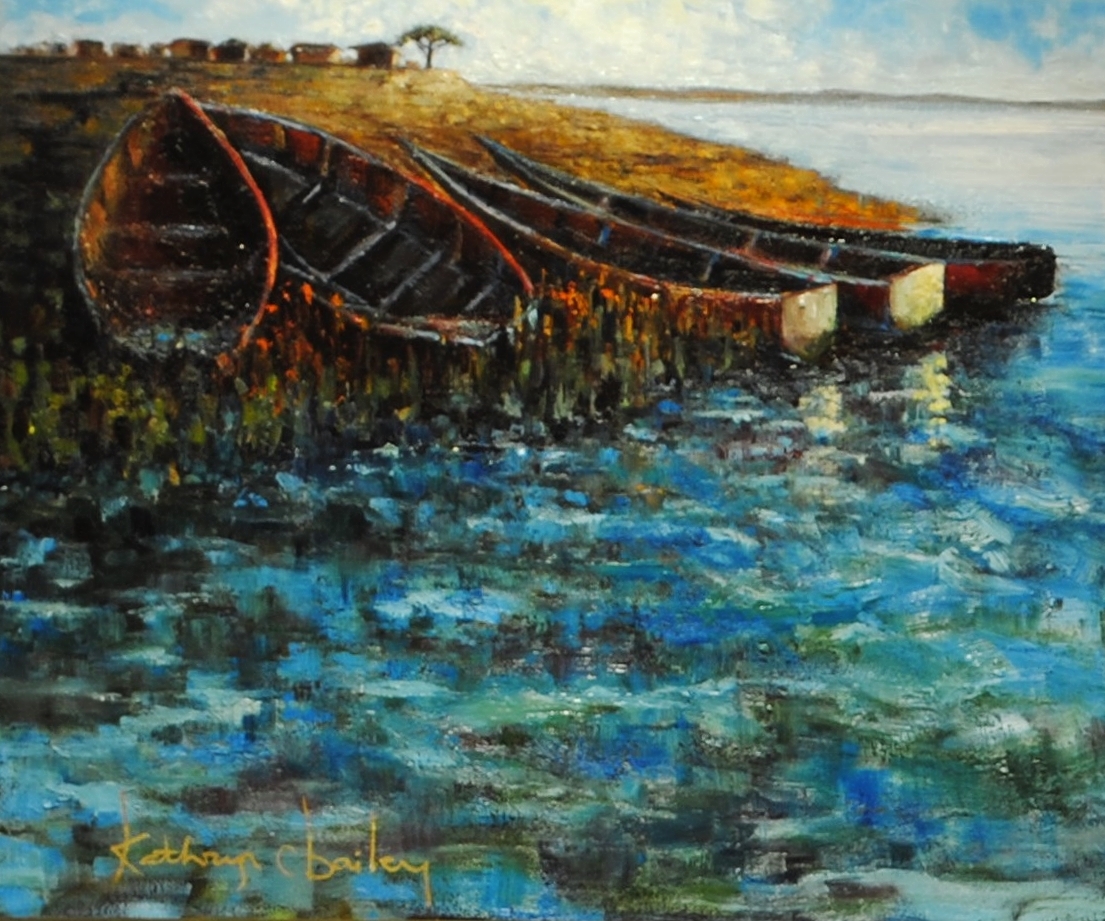 "Fishing Village"