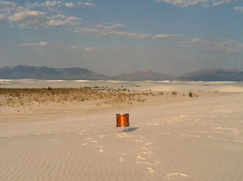 KATRINA IN WHITE SANDS