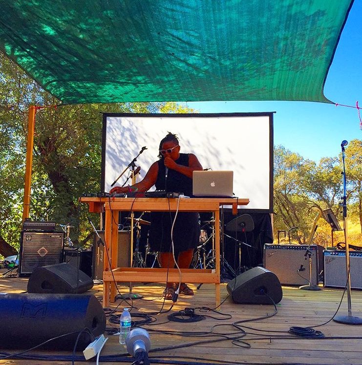 TROPIC GREEN PLAYING FABULOUSA FESTIVAL SEPTEMBER 2016