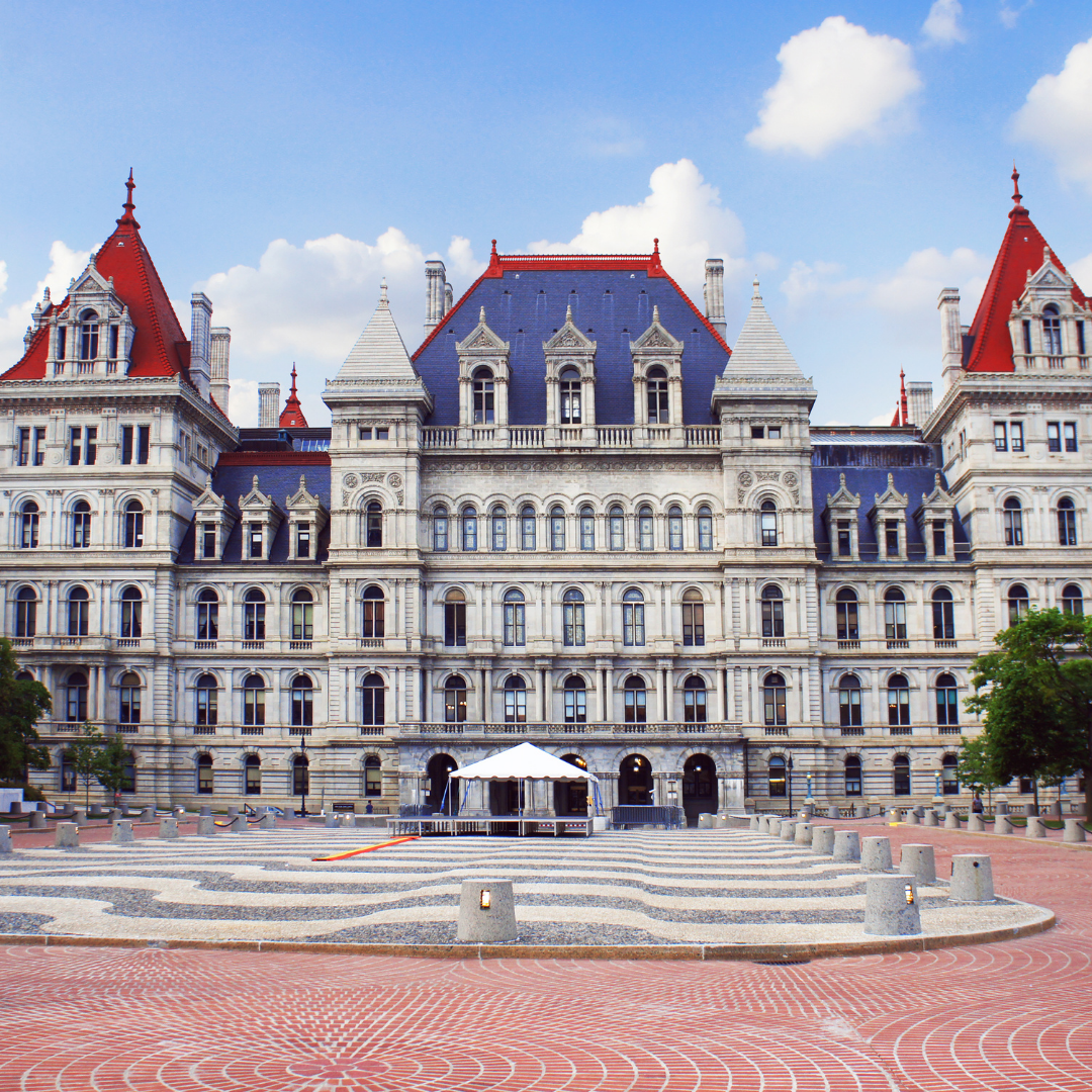 Legislative Victory!