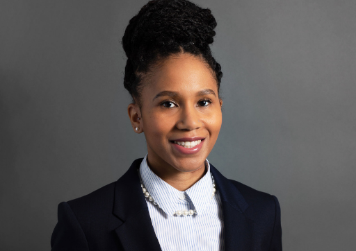 Meet Dorothy Summers, Staff Attorney