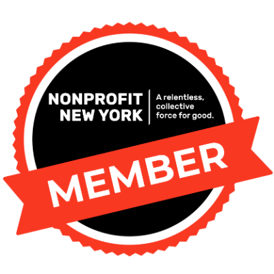 Nonprofit New York Badge 