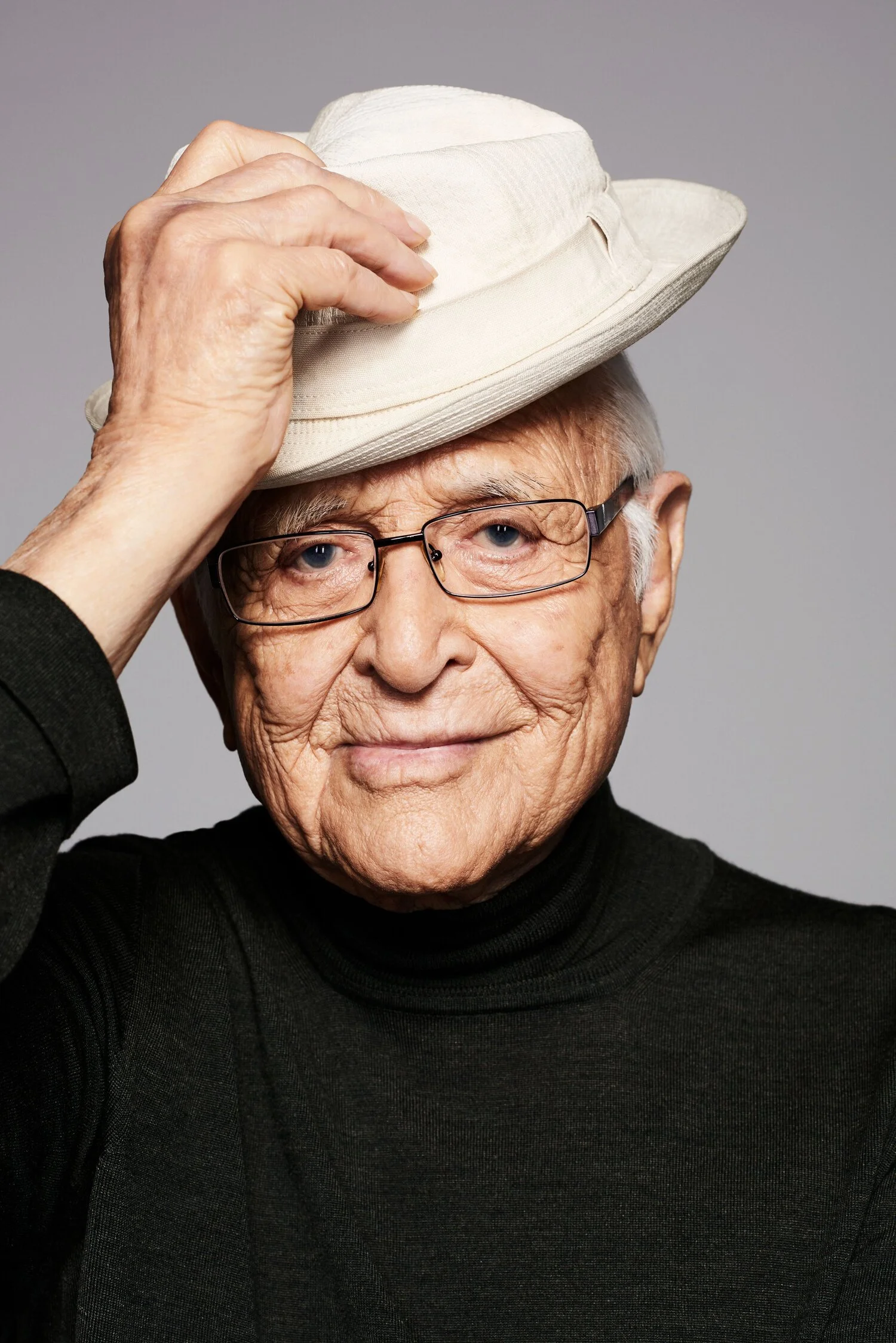 Remembering Norman Lear, a visionary and a friend to YR ❤️