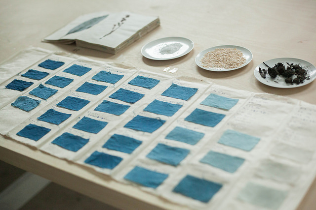BUAISOU - Indigo Artists/Farmers