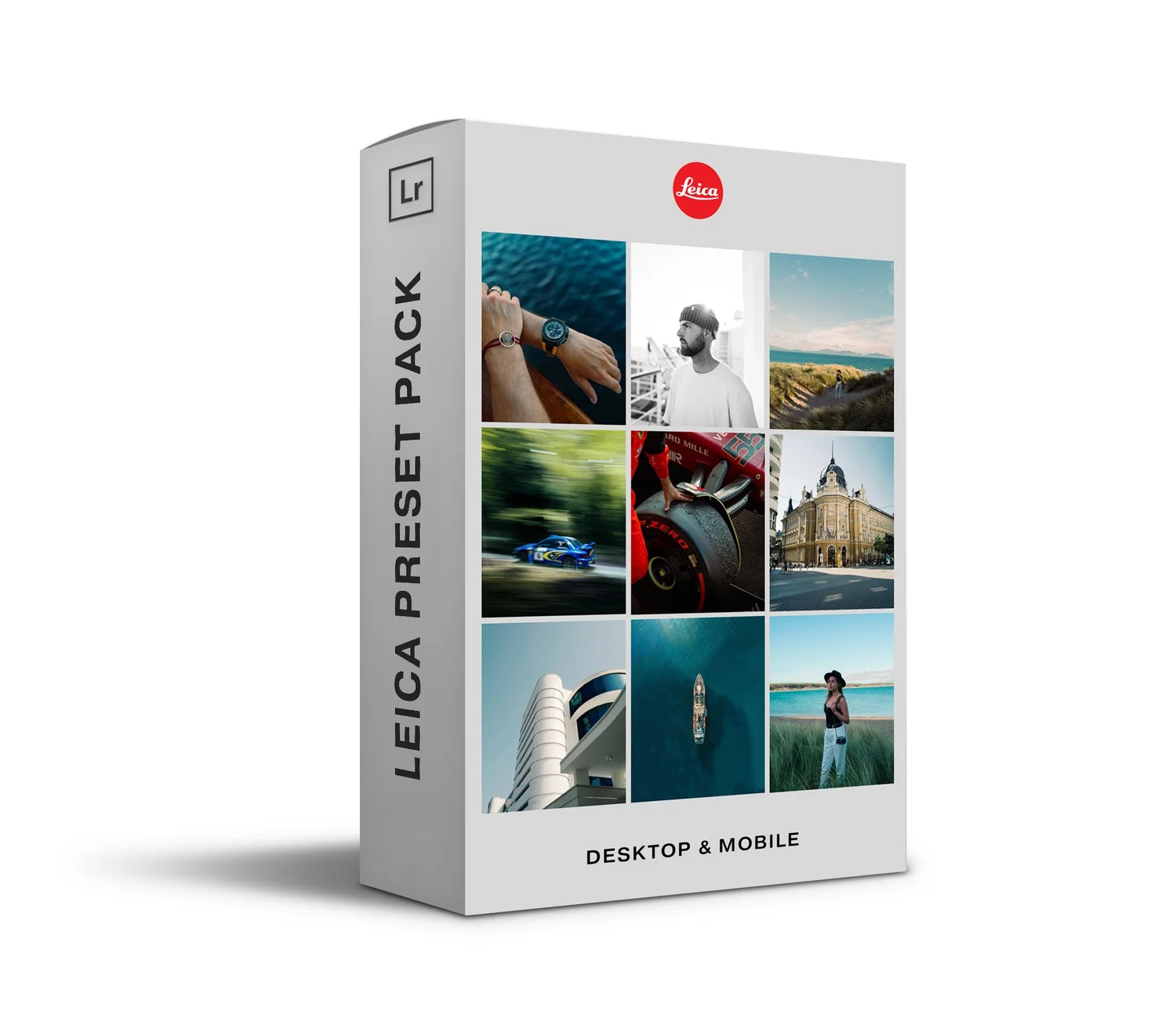 Leica Preset Pack 徕卡色彩外观LR预设包