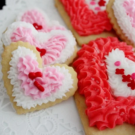 Special Treats for Valentines Day