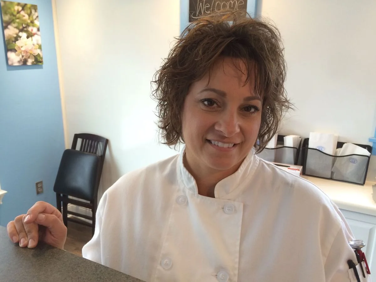 Ashland Daily Press Article: Le Cordon Bleu-Trained Chocolatier and Pastry Chef Opens Store in Washburn