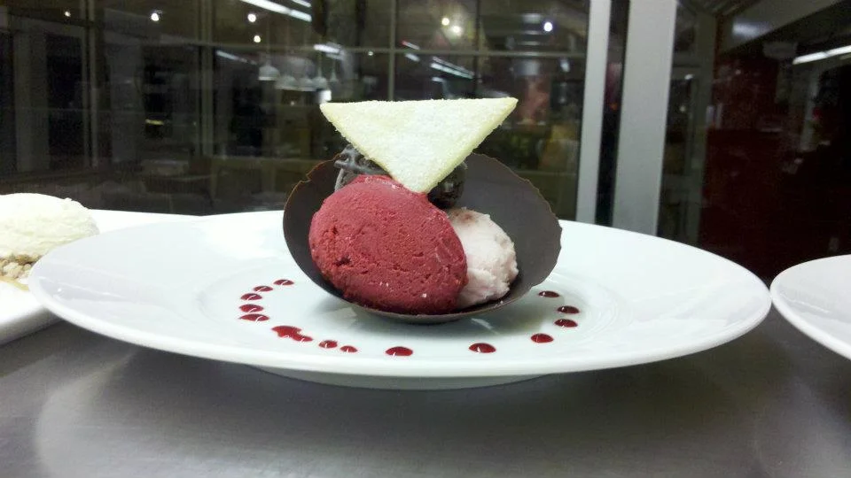 Ginamarie's Creations While Pastry Chef at Wild Rice Restaurant