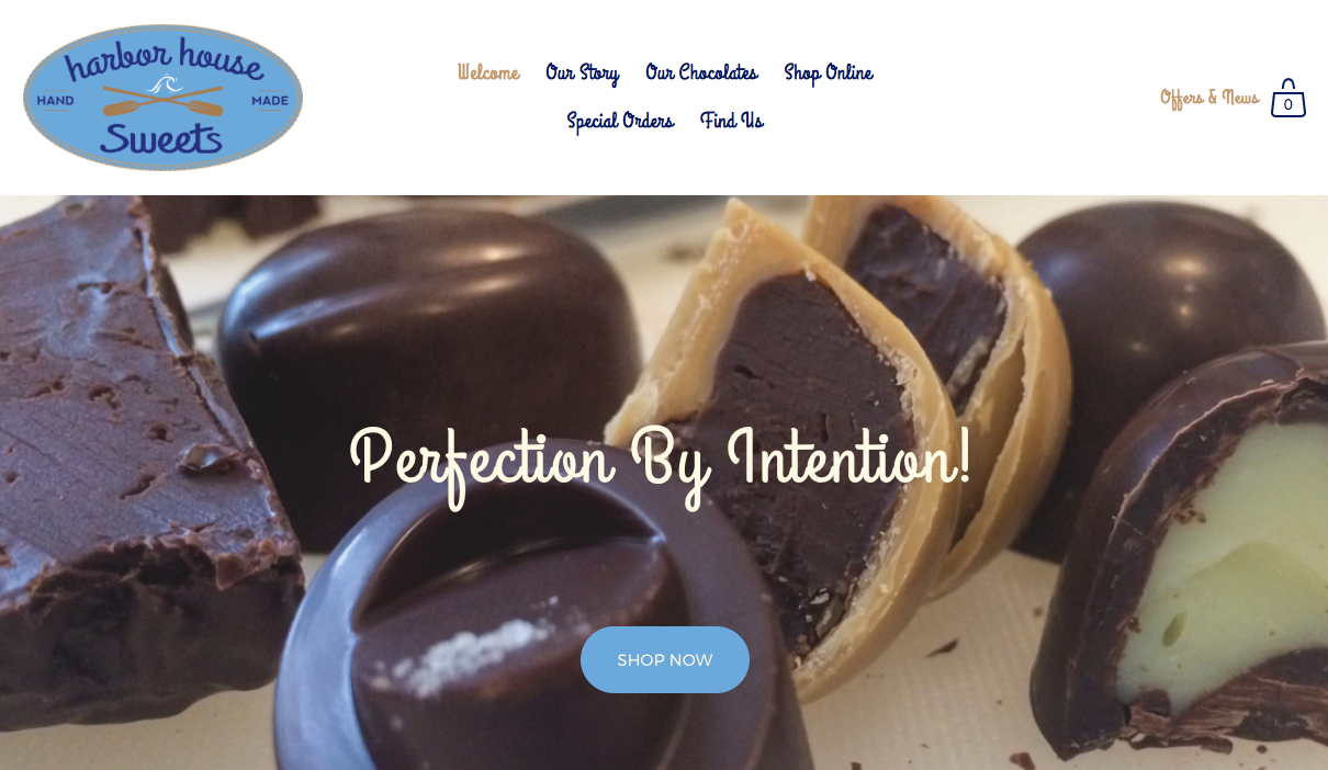 Our New Website is Online!