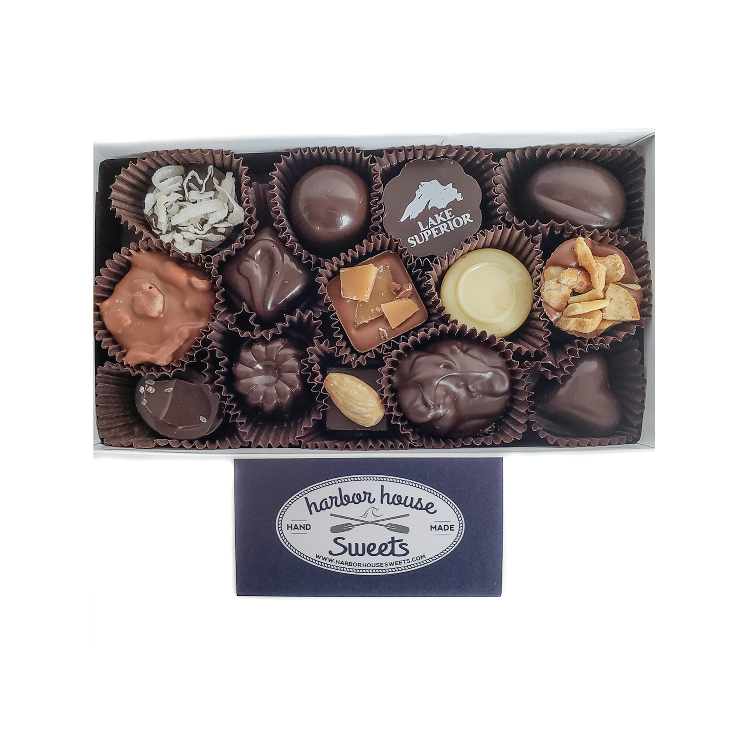 14 Piece Box of Chocolates