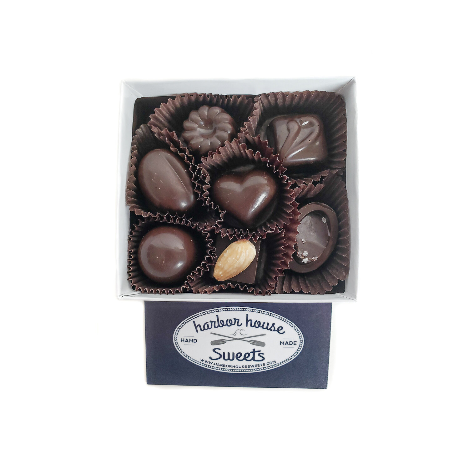7 Piece Box of Chocolates