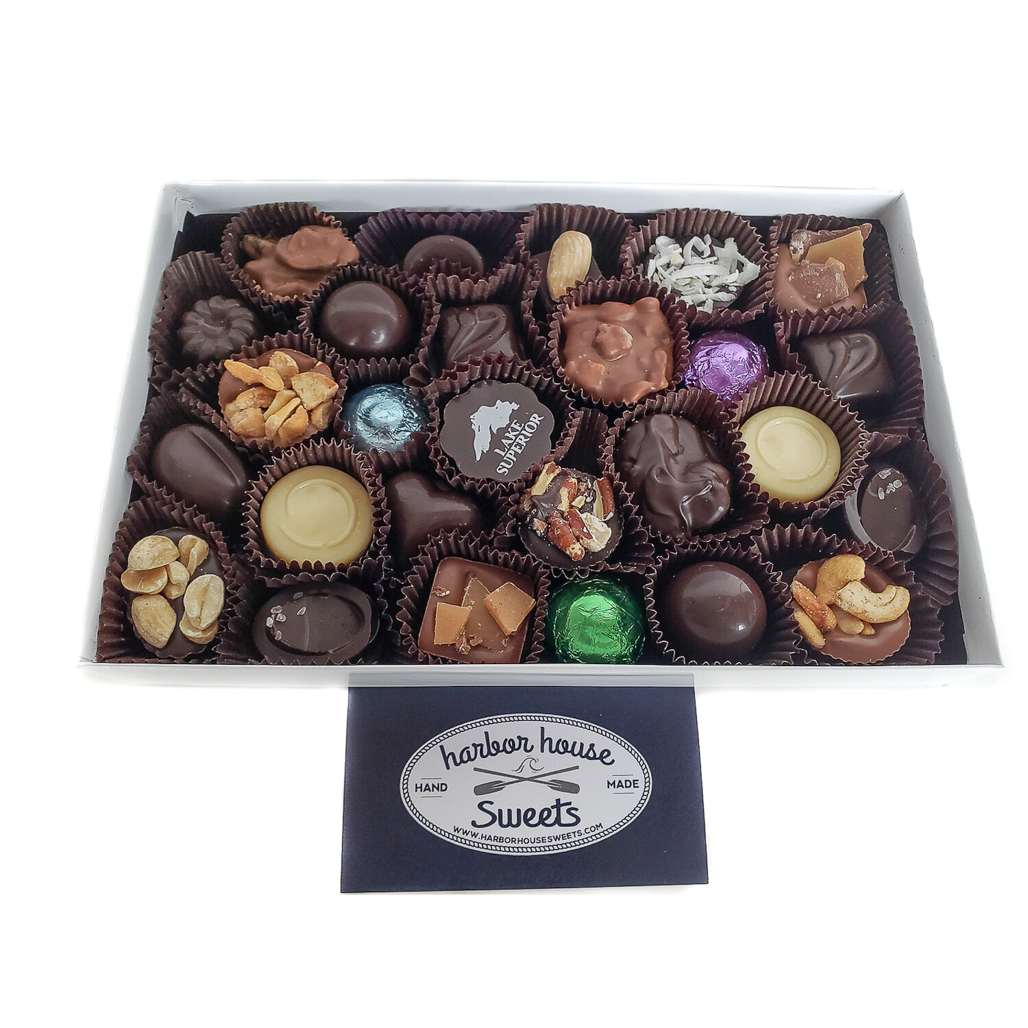 28 Piece Box of Chocolates