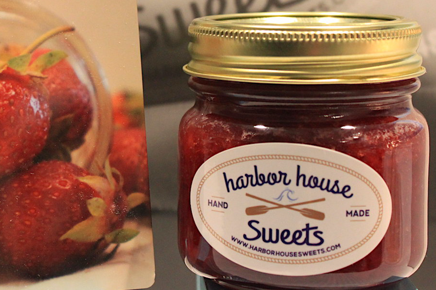 Sauces & Preserves