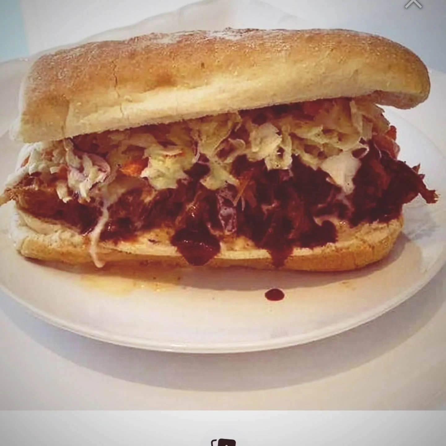 Pulled pork