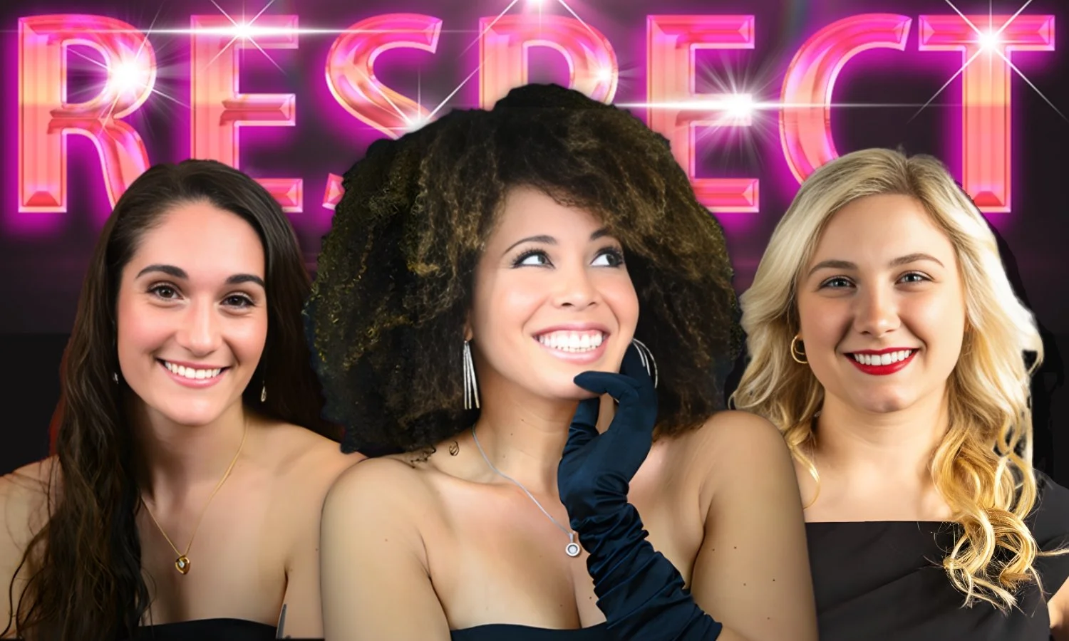 Respect Rnb RESPECT! - The Women of Rock n Soul — Jenn Cristy