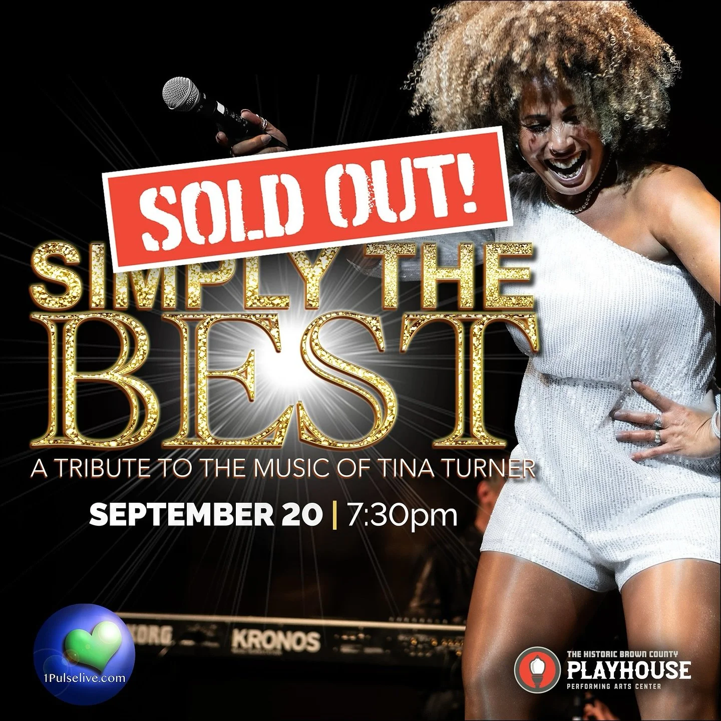 SOLD OUT!! 🫡🤘🥰🤩👠🎤