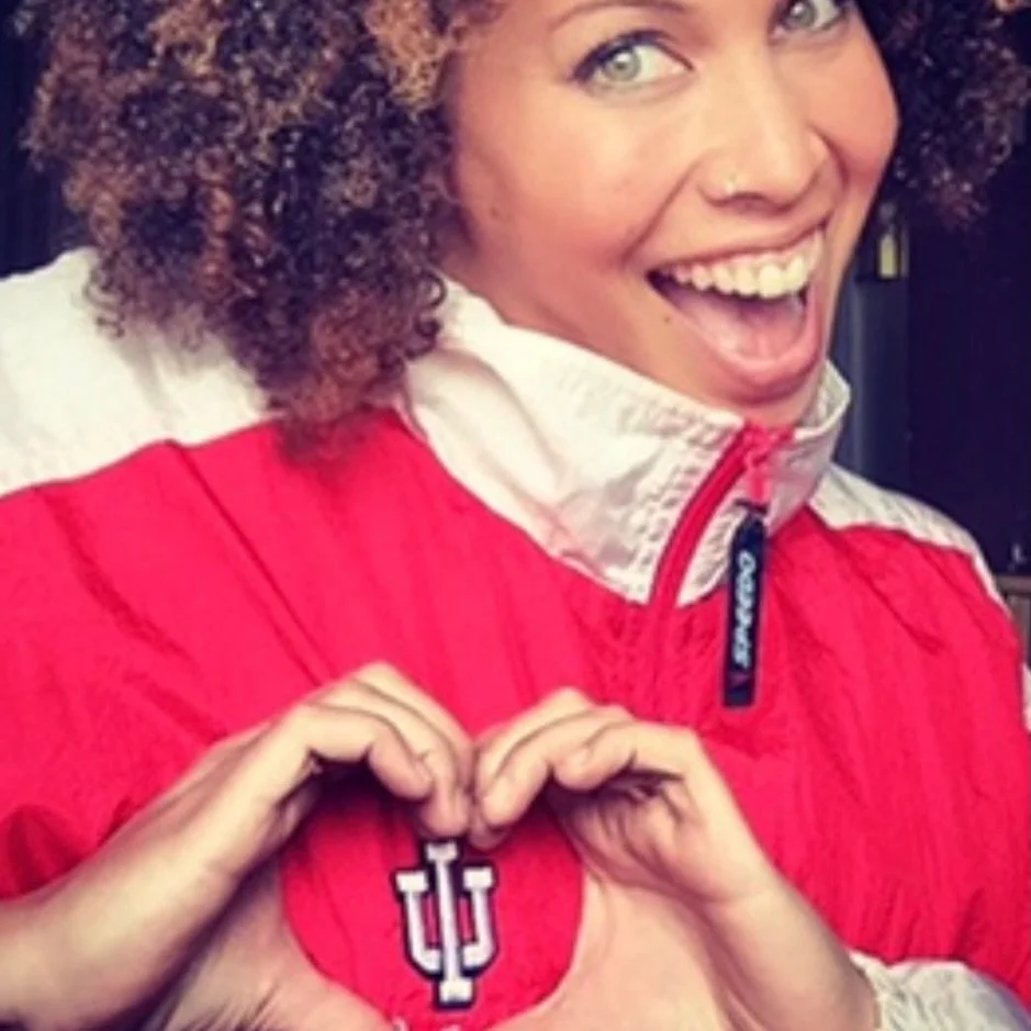 Hoo hoo hoo HOOSIERS!!! Let&rsquo;s goooooo!!
#hoosierfootball #nationalchampionship