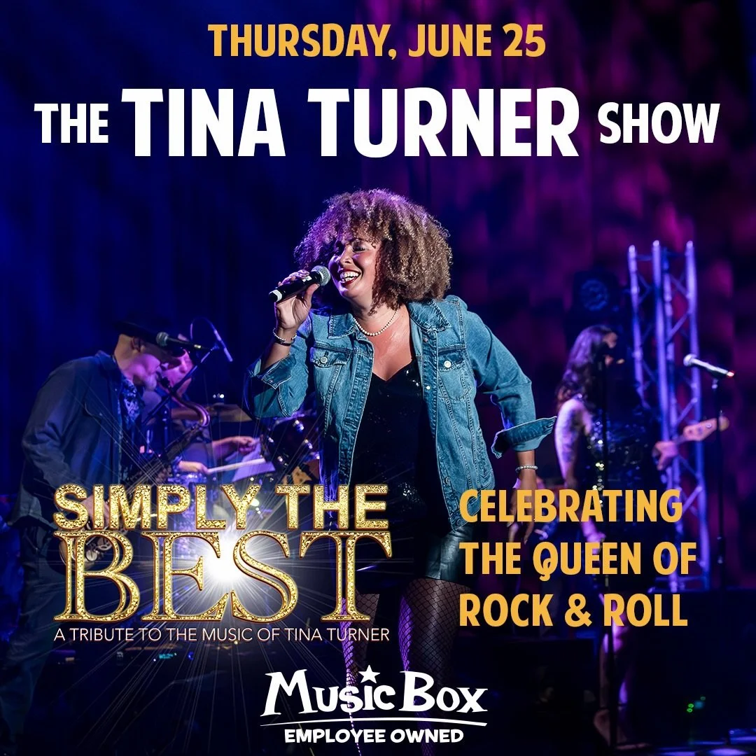 CLEVELAND/Painesville, OH!!! I&rsquo;m finally coming back!! But this time will be doing my tribute to the Queen of Rock n Roll! #tina #tinaturner #simplythebest #musicboxsupperclub #cleveland @musicboxcle
