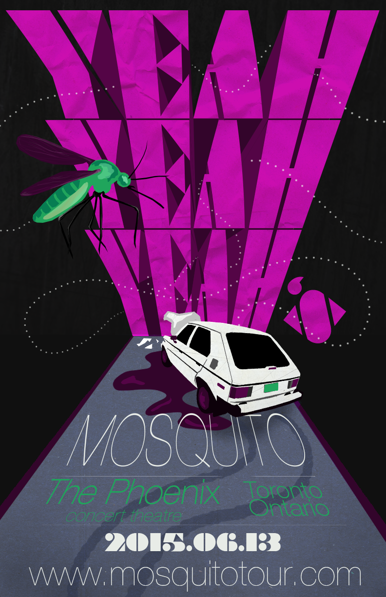 band poster
