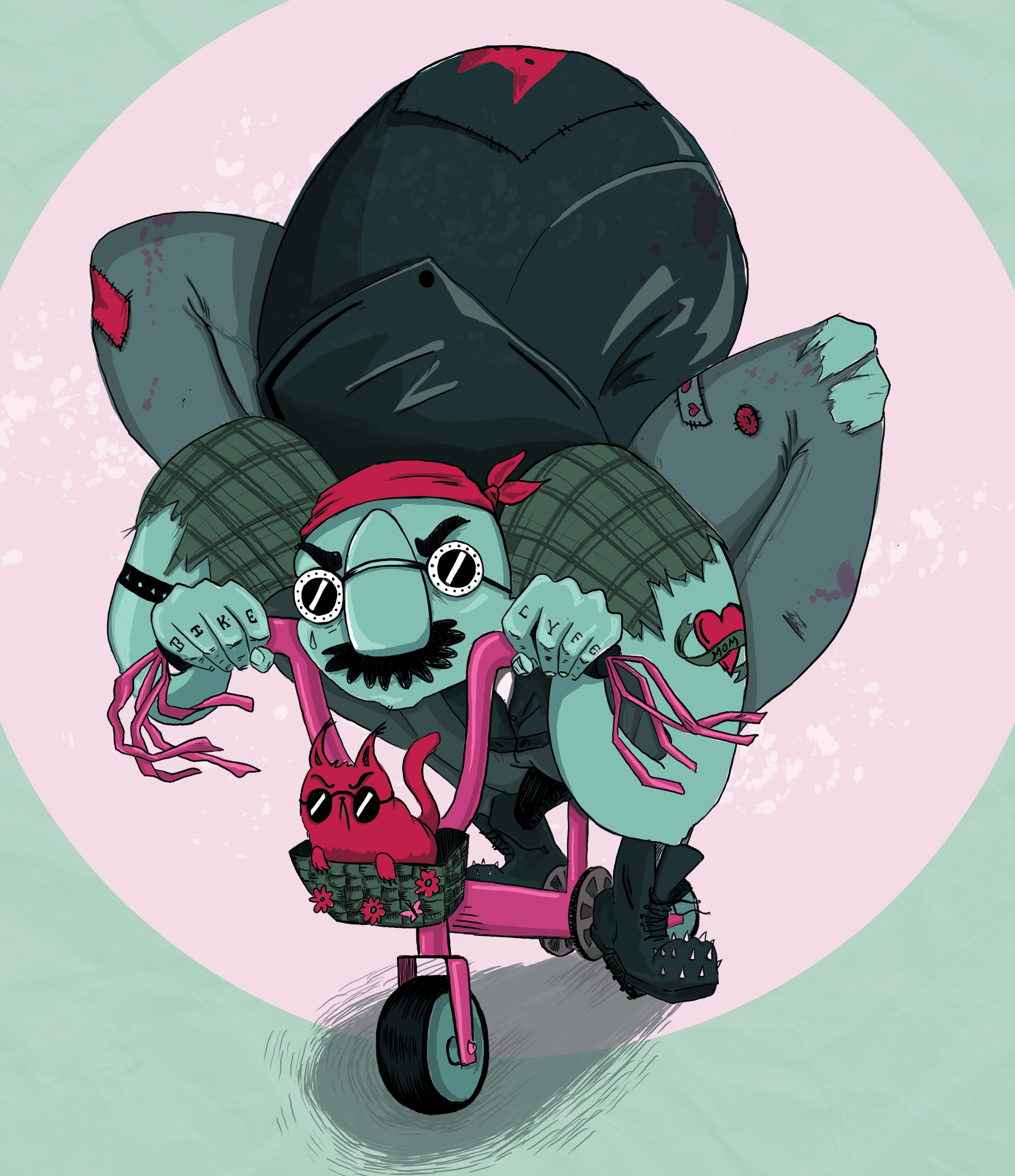 The Biker