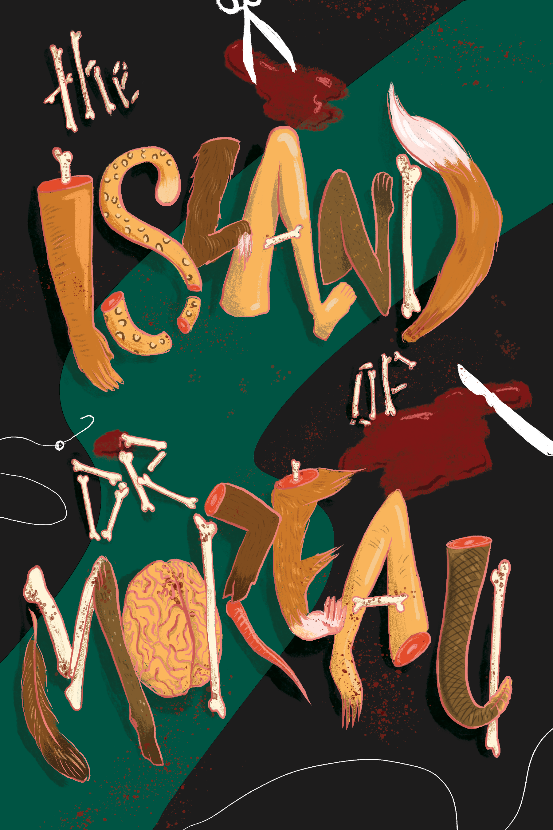 The Island of Dr. Moreau