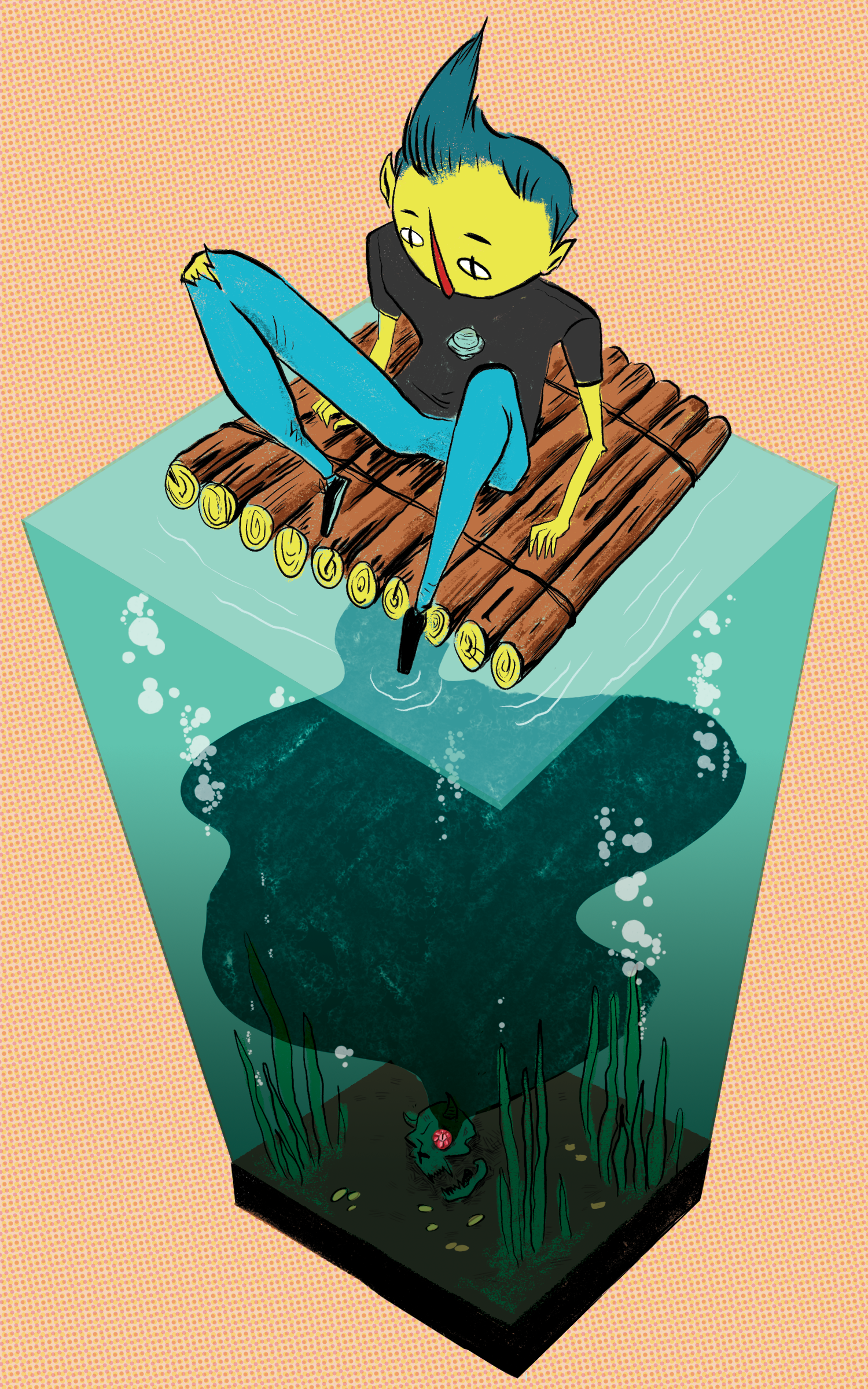 Treasure Hunter