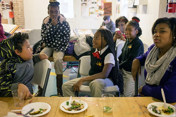 THE CAKE PROJECT: NEW ORLEANS