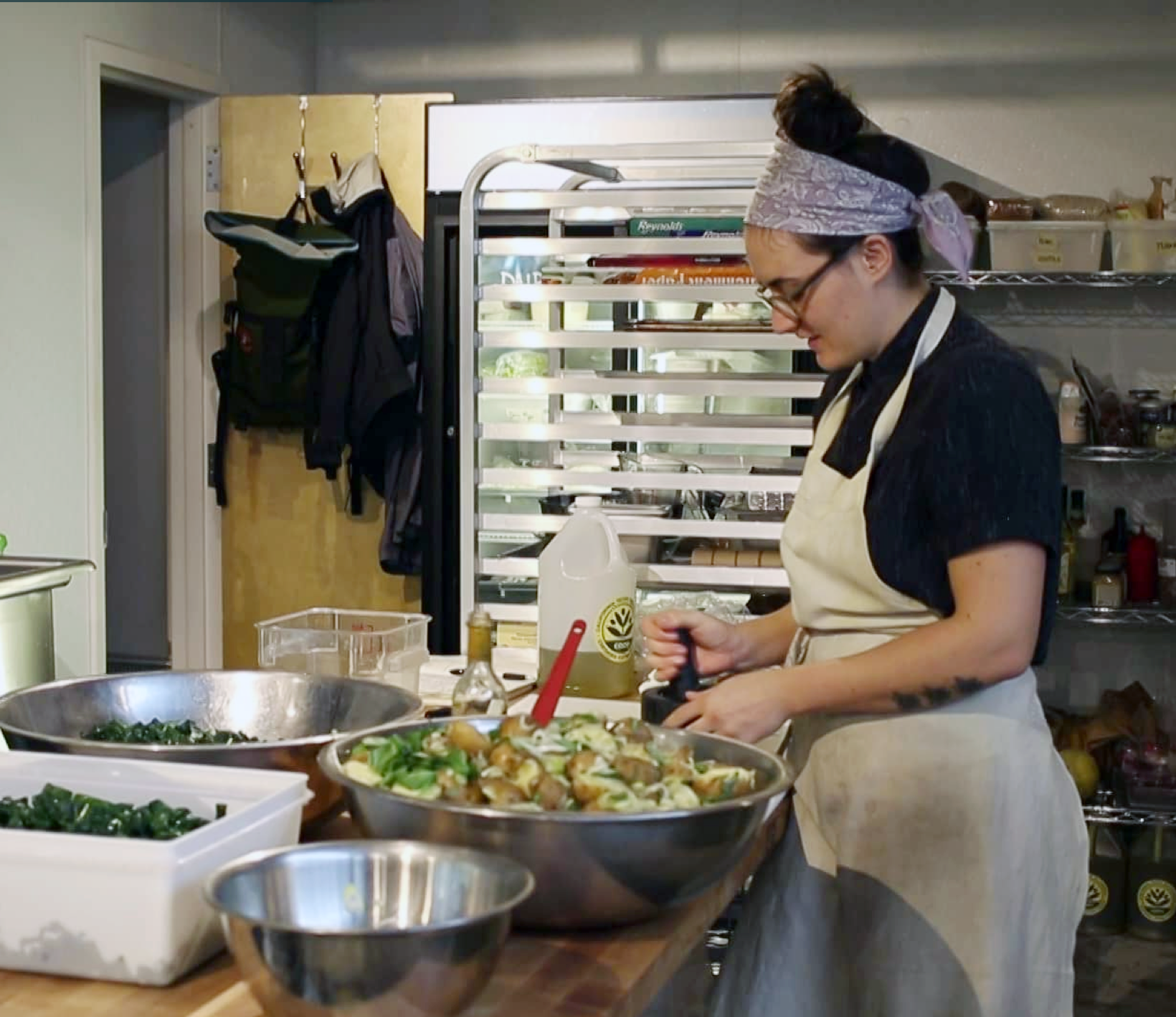 PAEOI VISITS GOOD EGGS BROOKLYN