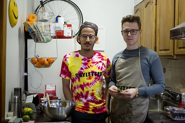 GAYLETTER’S 420 DESSERT PARTY