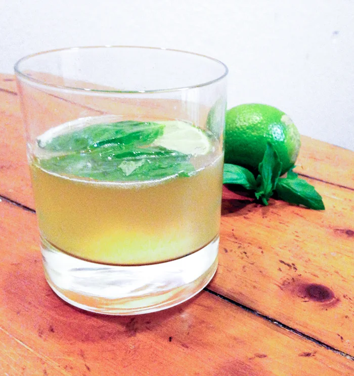 COCKTAIL: IF IT WEREN’T FOR THOSE MUDDLING KIDS