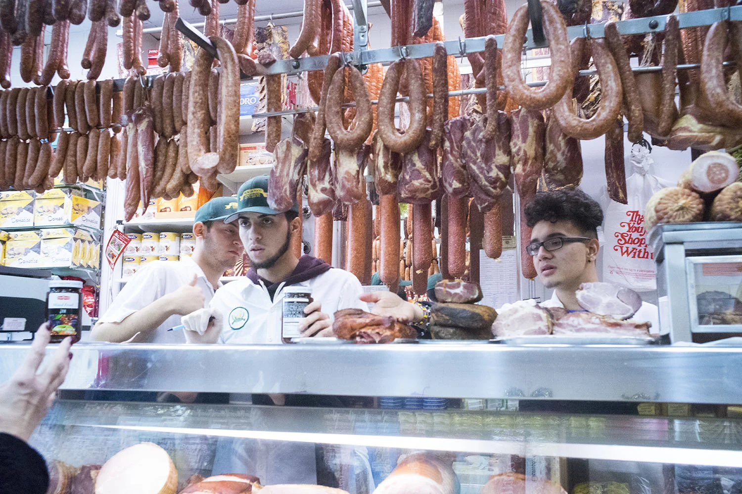 EATING: ASTORIA, QUEENS