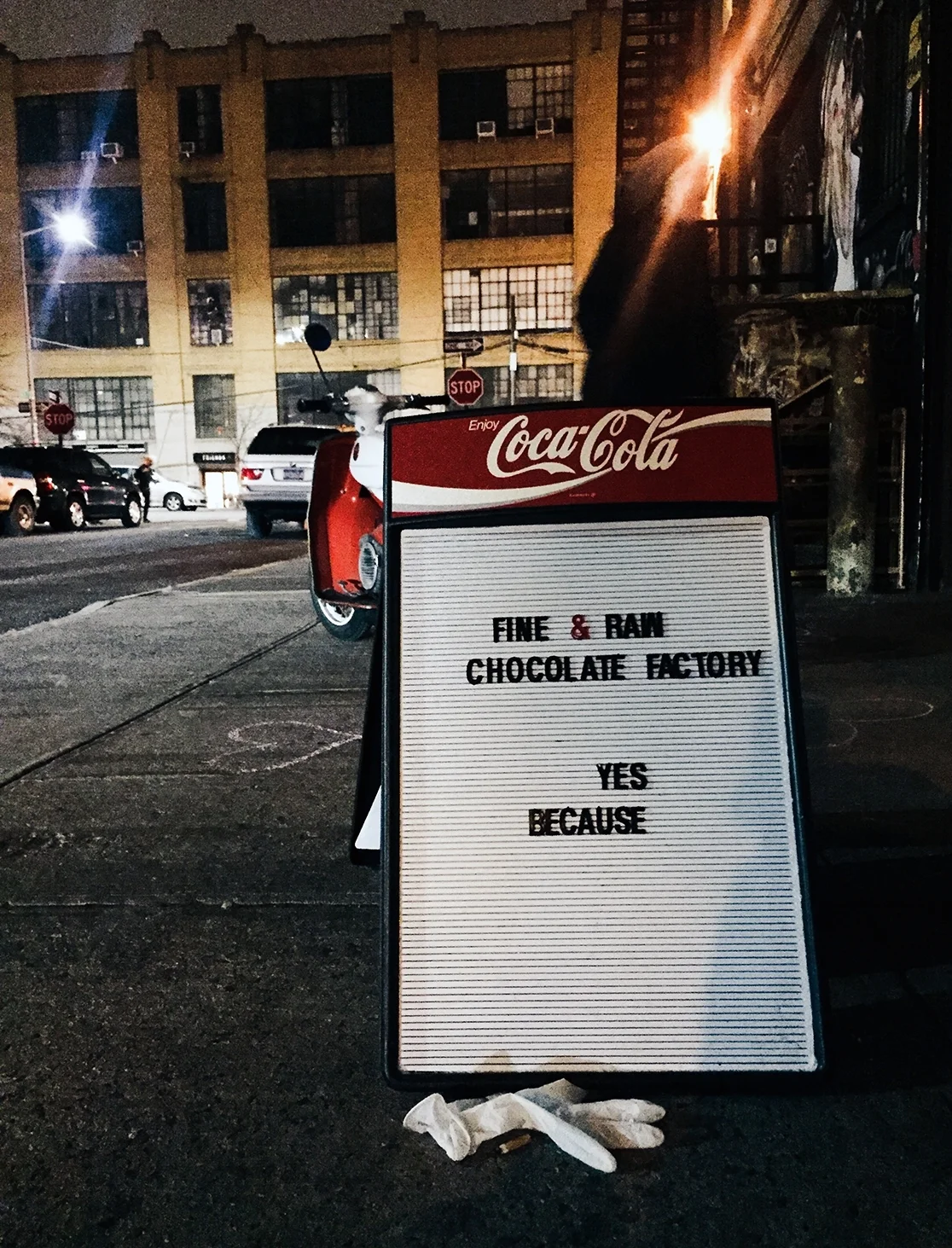 FINE & RAW BUSHWICK LOVE PARTY