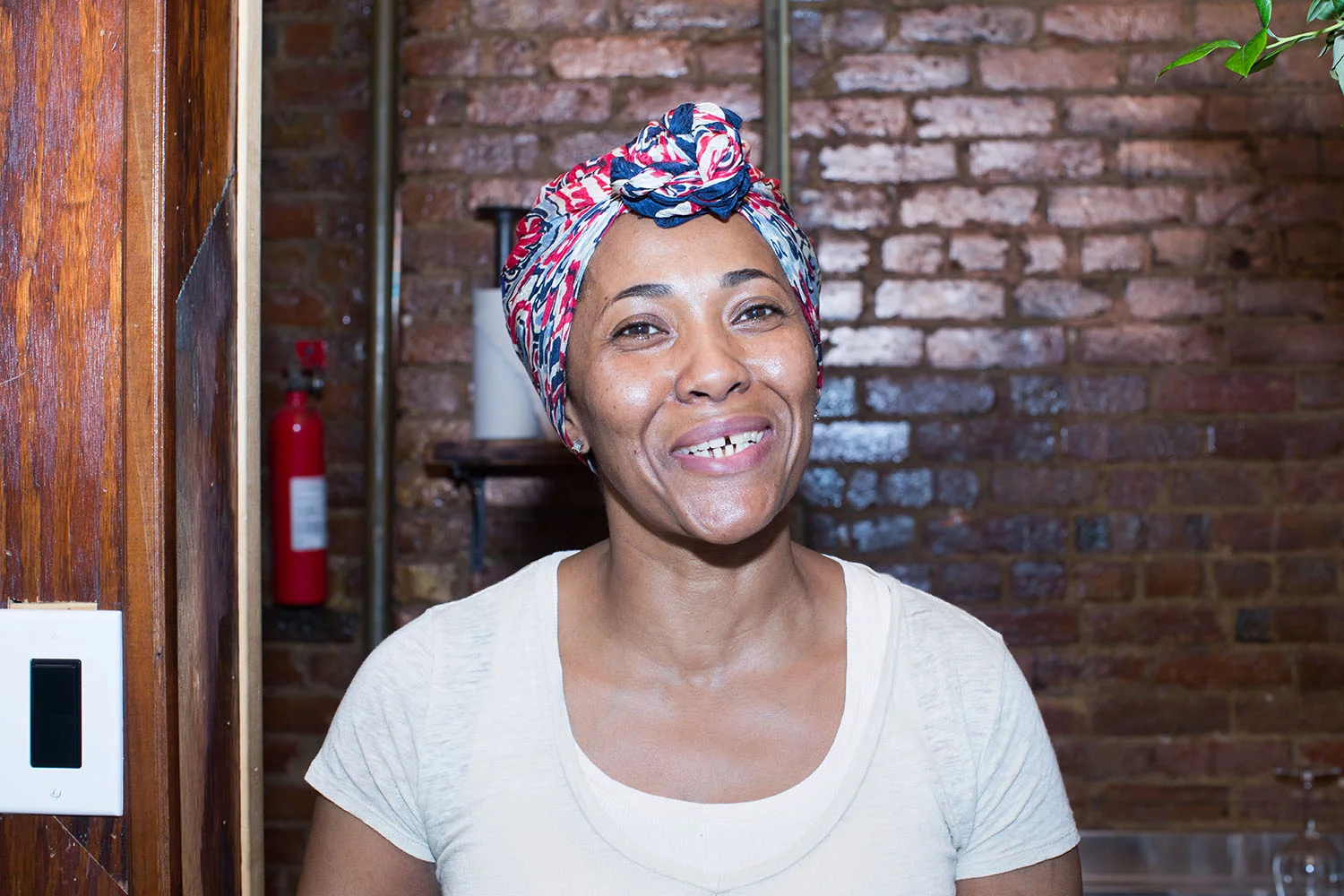 SARDINES & PLANTAINS WITH ANGELA PELLEW-WHYTE