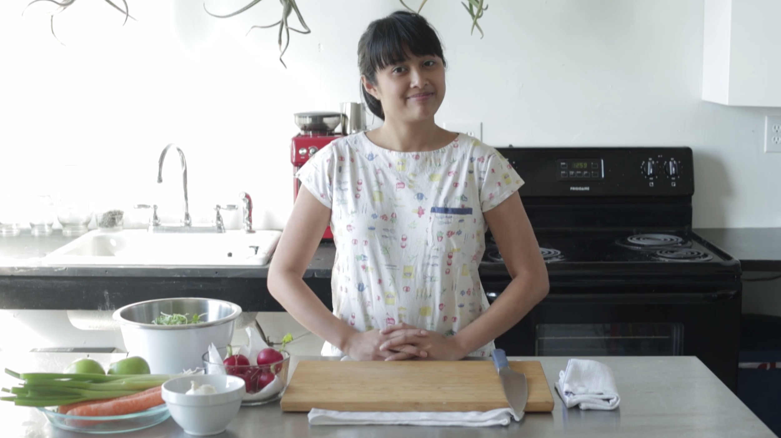 BASIC KNIFE SKILLS + CONTEST