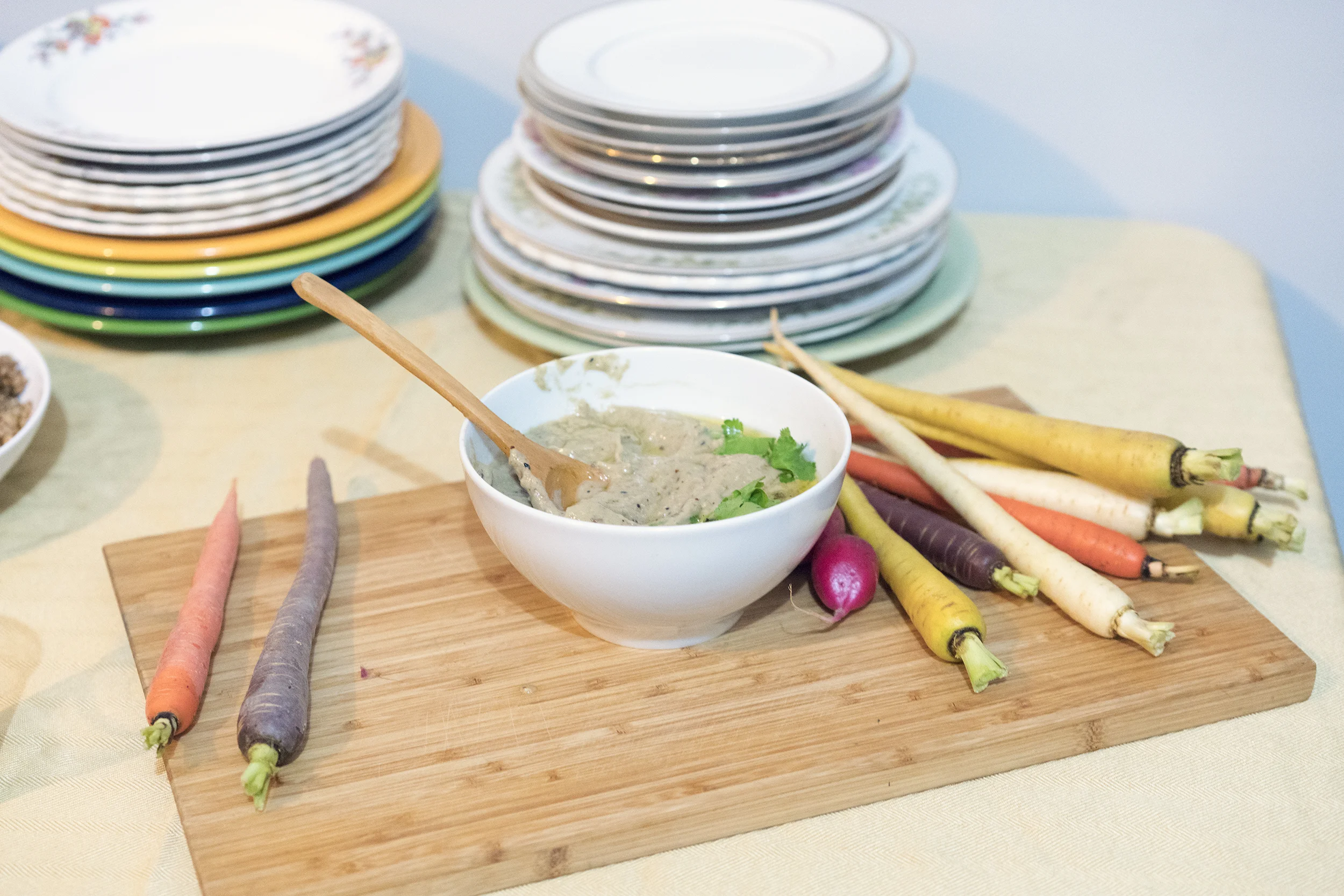 OUR OWN BABA GANOUSH