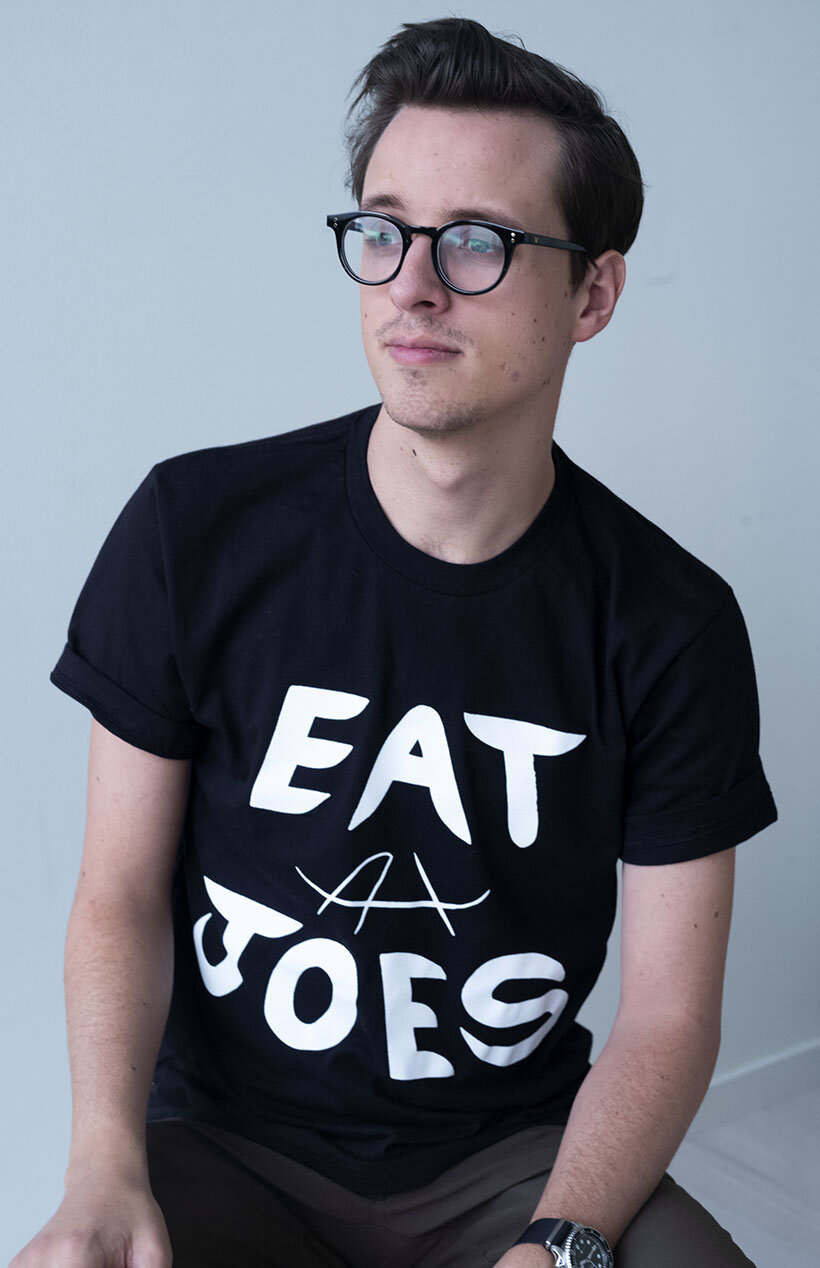 EAT AT JOES T-SHIRT