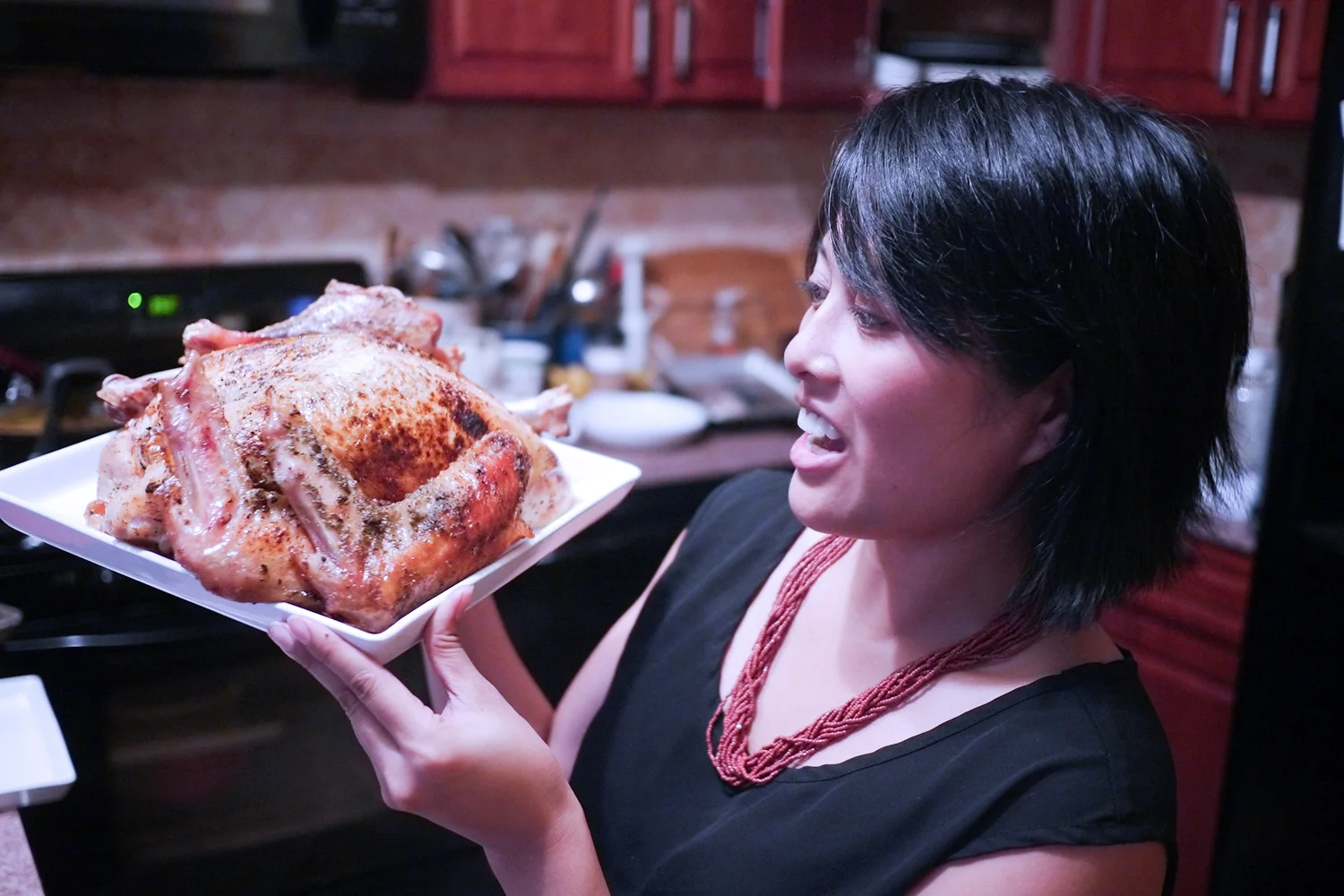 THANKSGIVING EXPERIMENTS