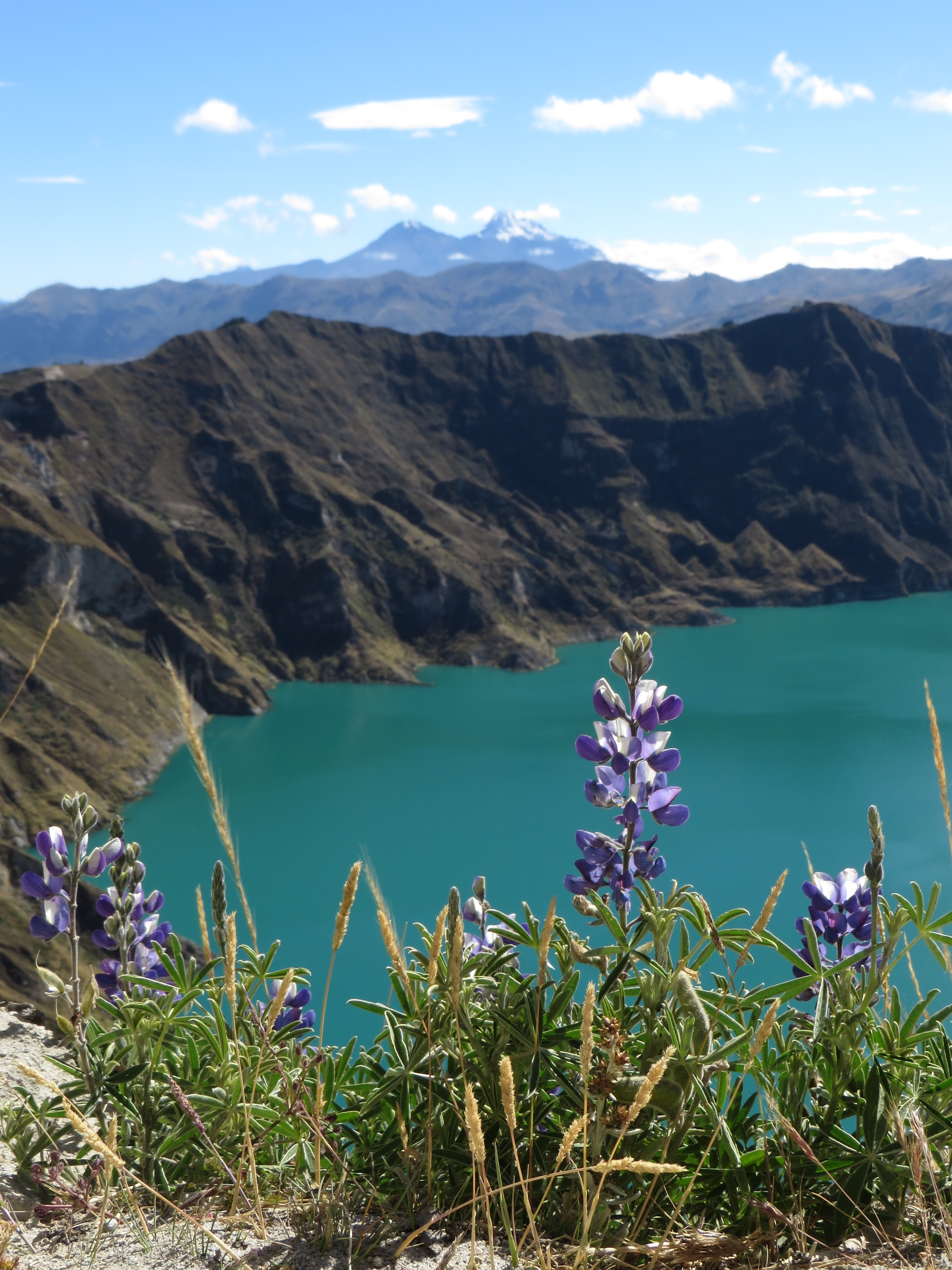 Quilotoa, Ecuador