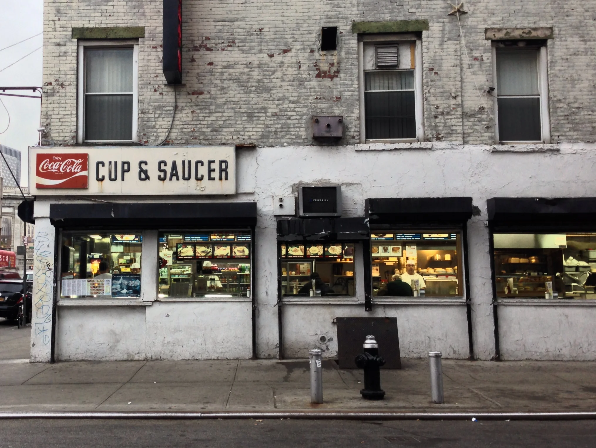 New York City
