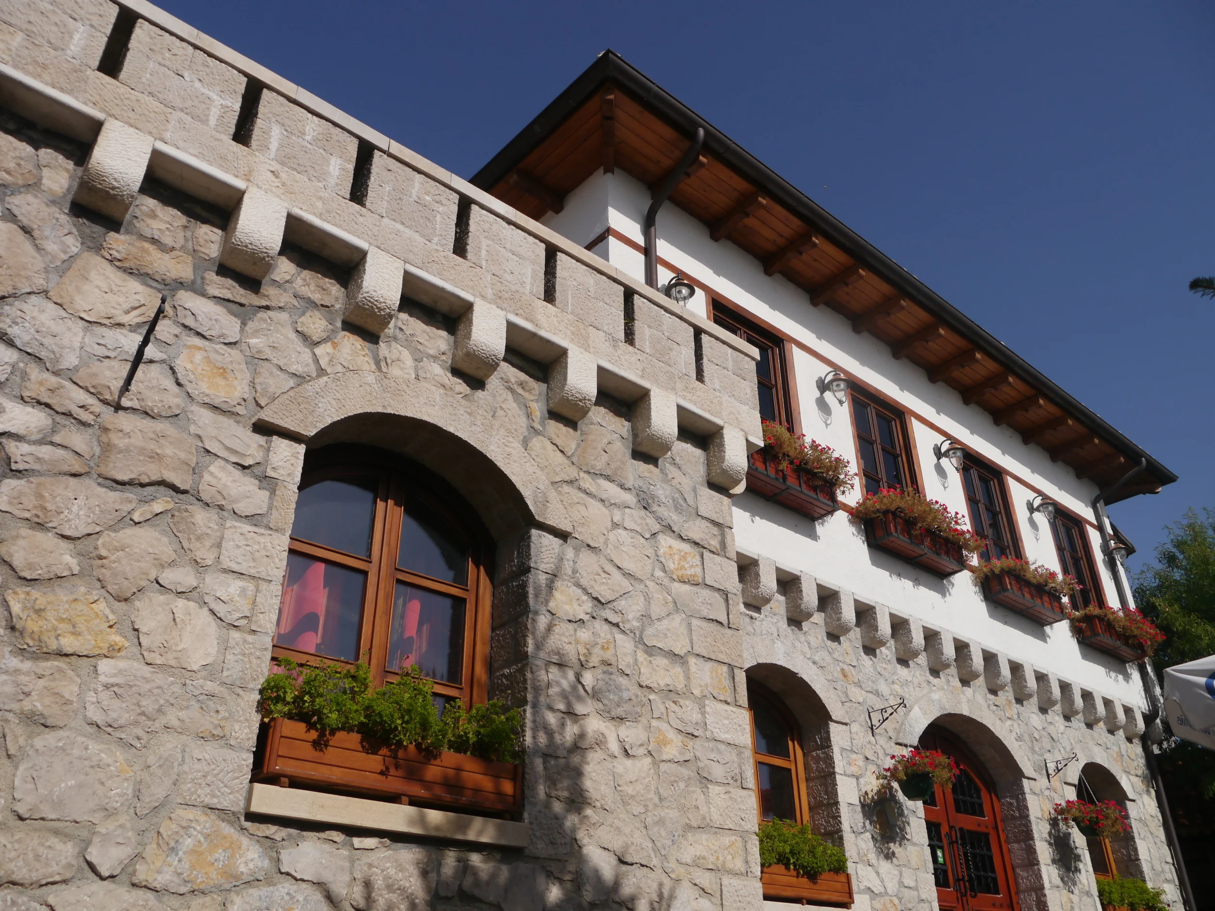 Krujë, Albania