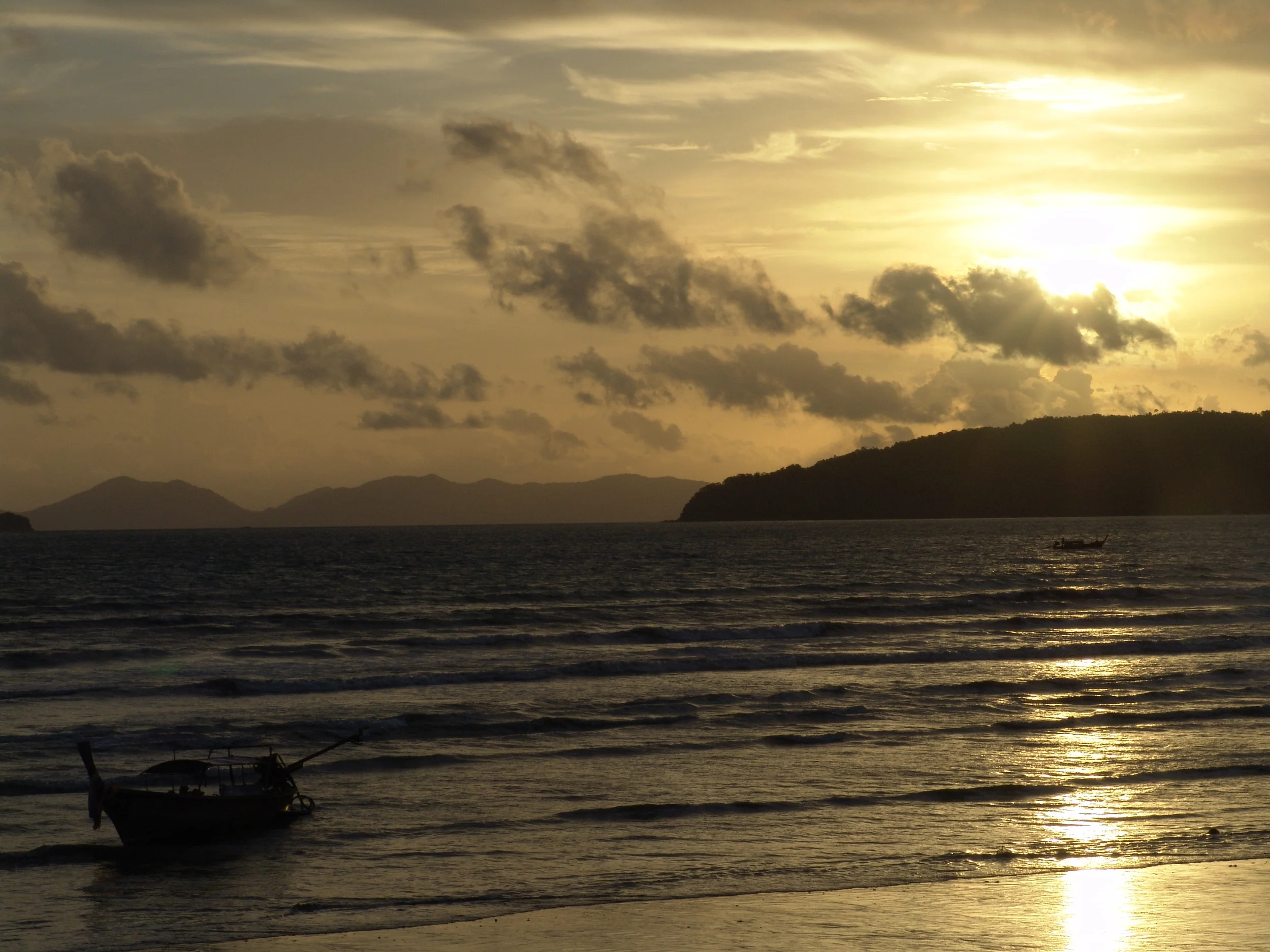Ao Nang, Thailand